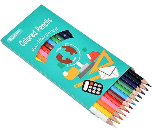 colored pencil pack