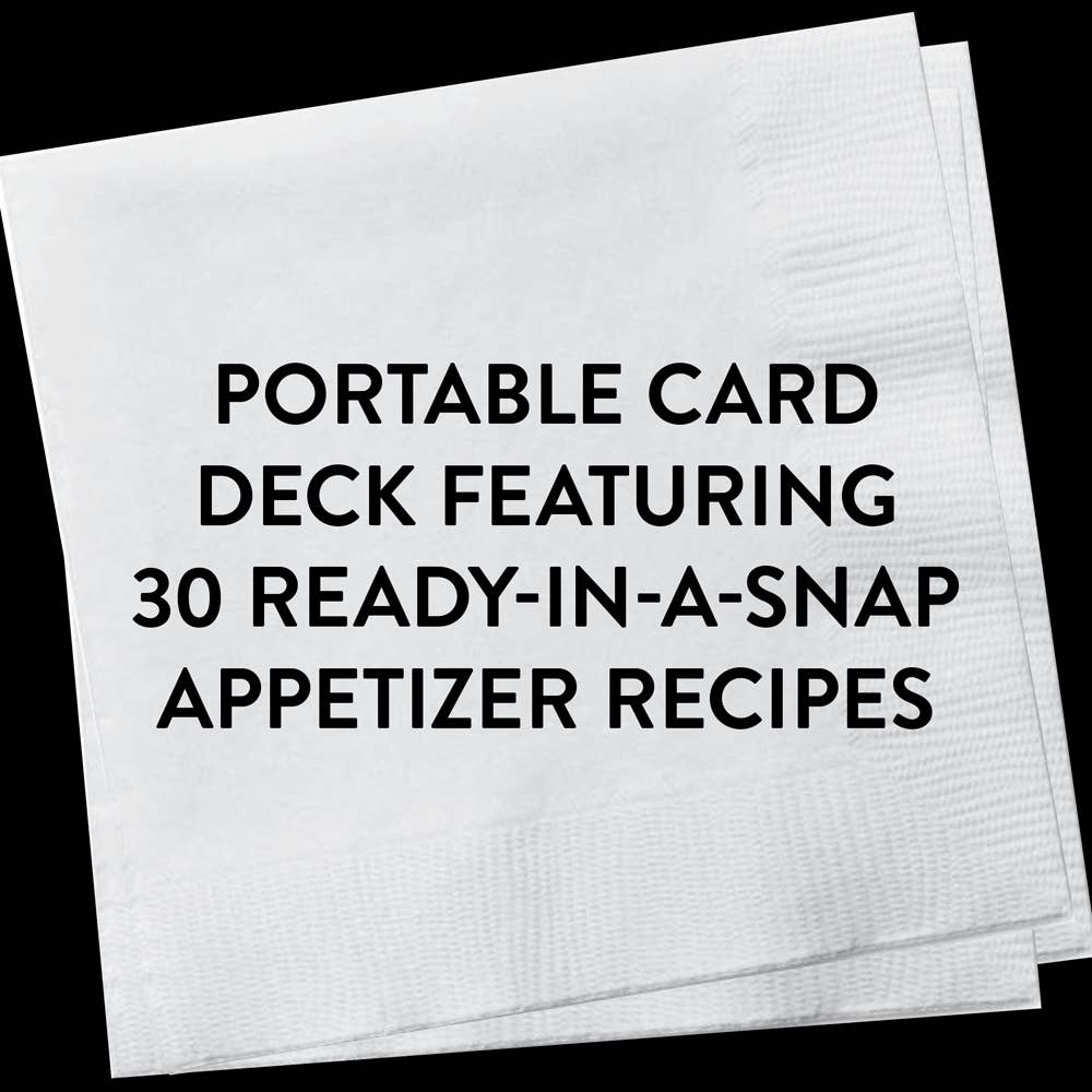 Appetizer Deck