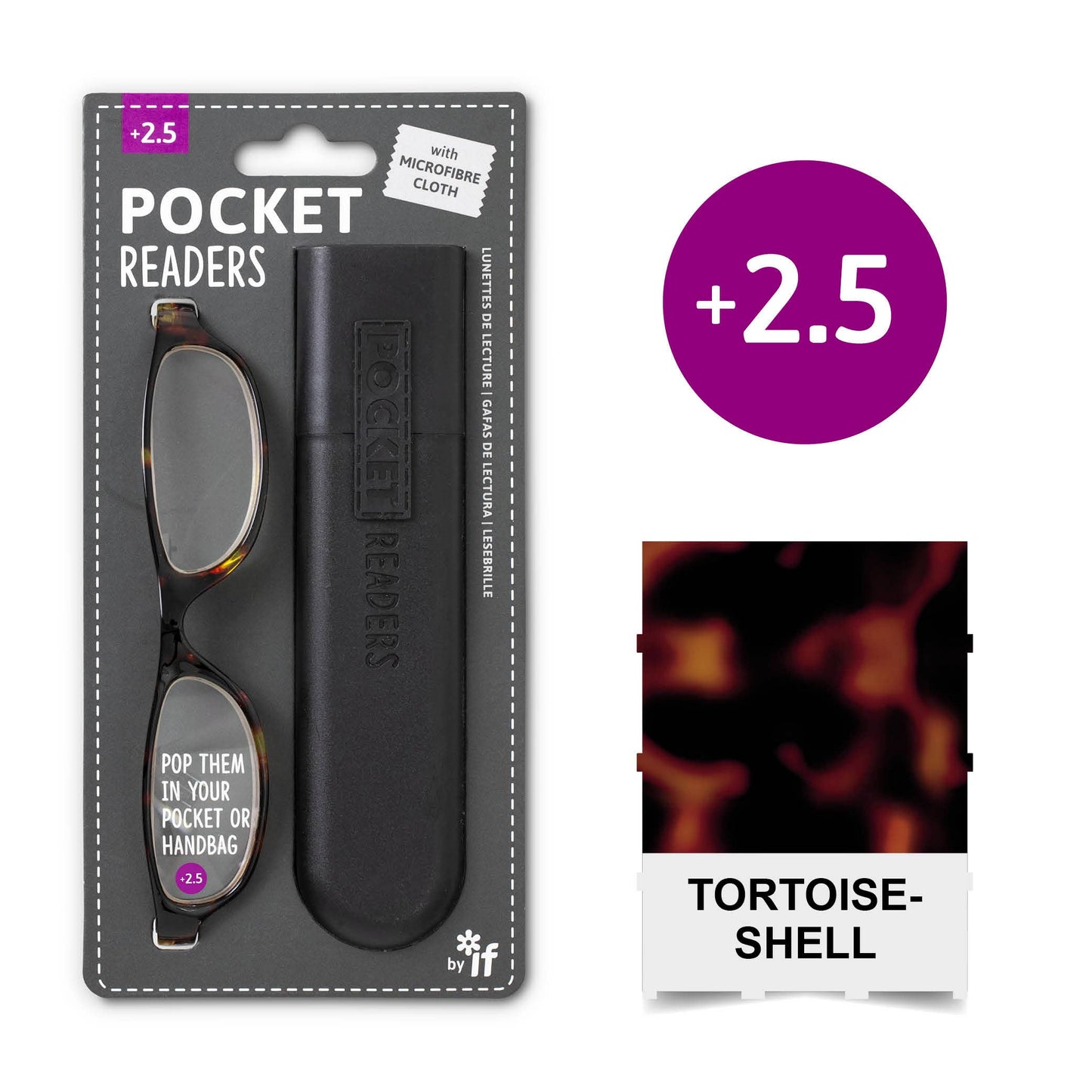 Pocket Readers