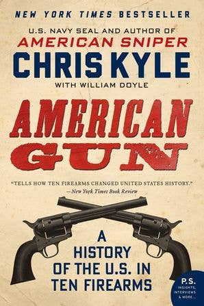 American Gun : Chris Kyle