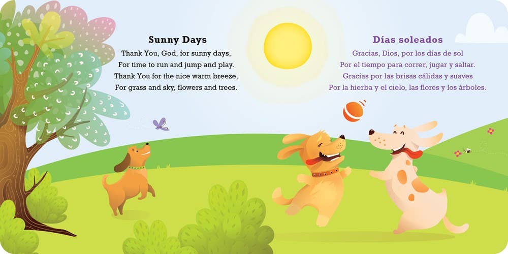 Everyday Prayers / Oraciones diarias
