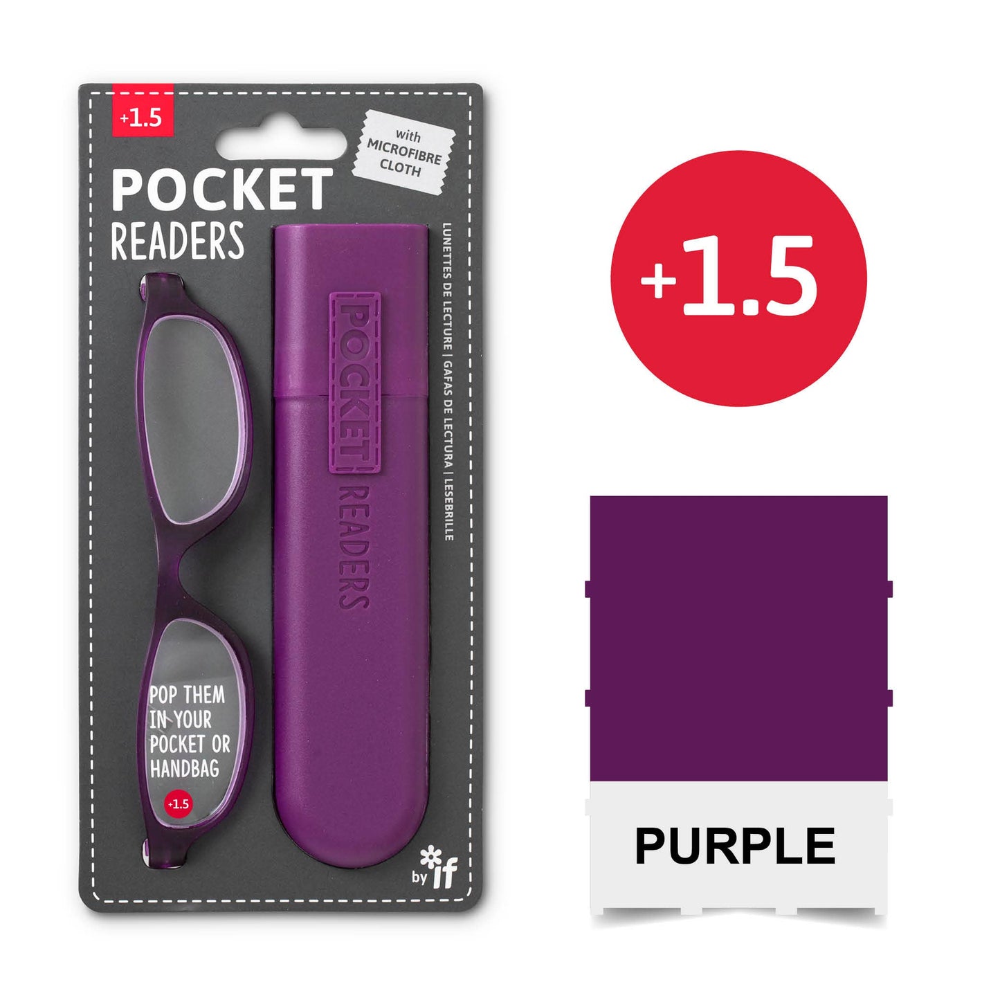 Pocket Readers
