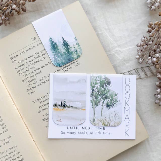 Magnet Bookmarks