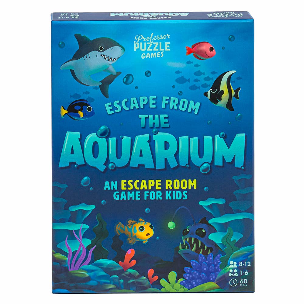 Escape from the Aquarium