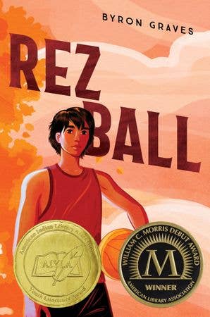 Rez Ball: Byron Graves