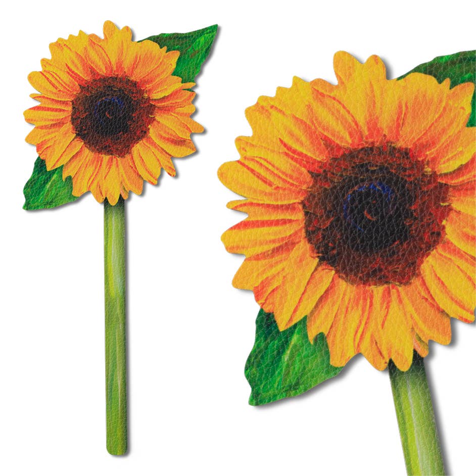 Flower Bookmarks