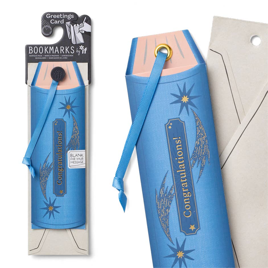 Greetings Cards Bookmarks