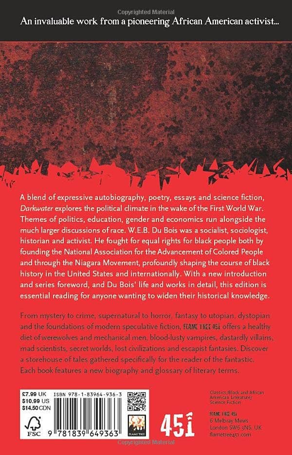 Darkwater (Foundations Of Black Science Fiction)