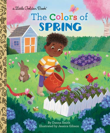 Colors Of Spring, The (LGB)