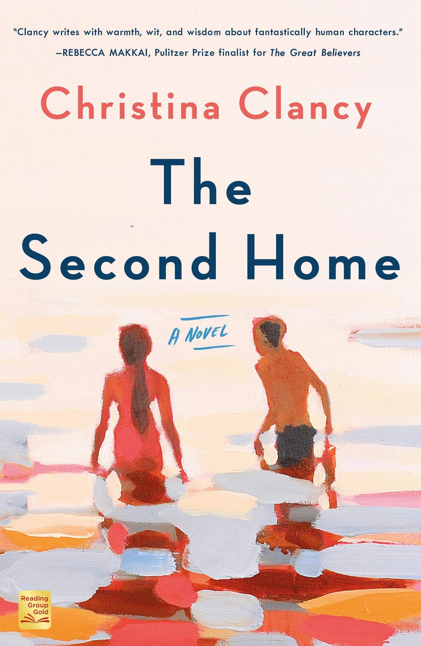 Second Home: A Novel