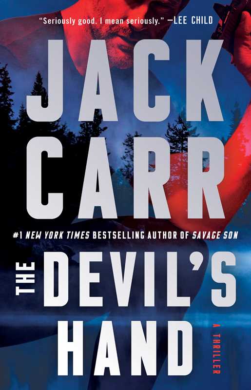 Devil's Hand by Jack Carr