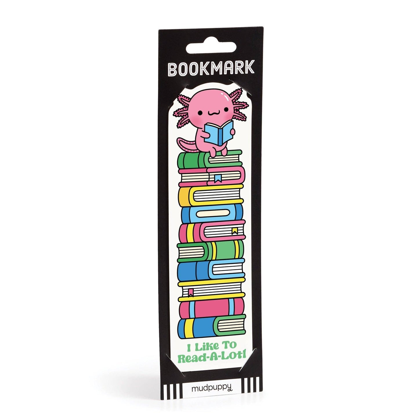 Read-a-Lotl Bookmark