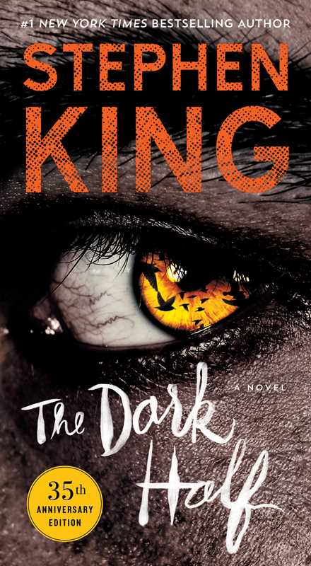 Dark Half by Stephen   King