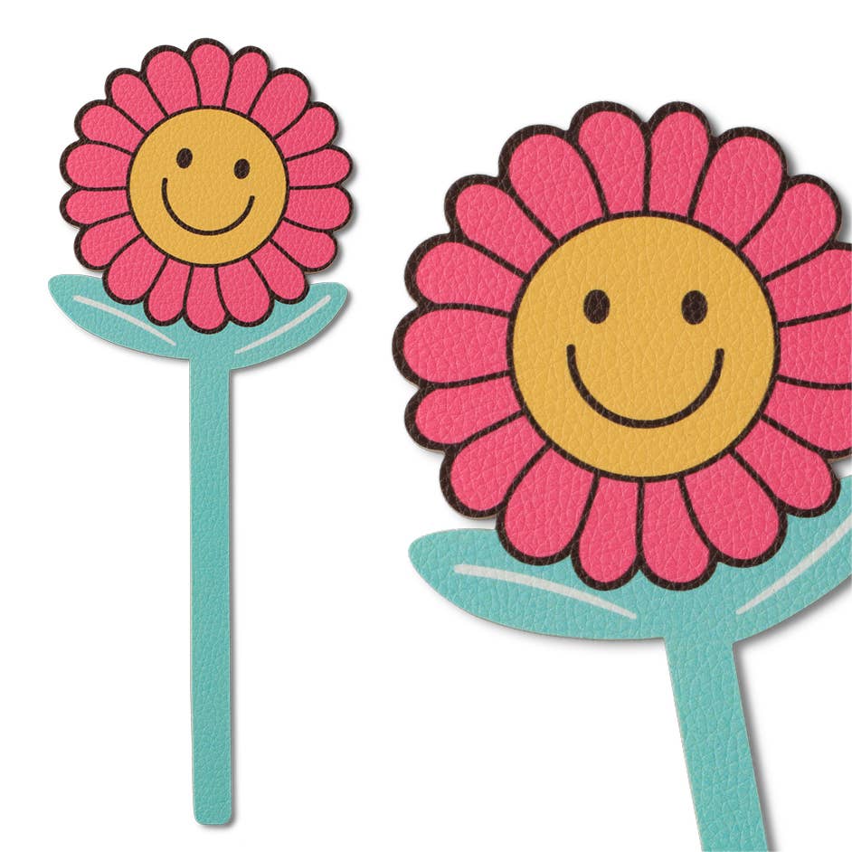 Flower Bookmarks