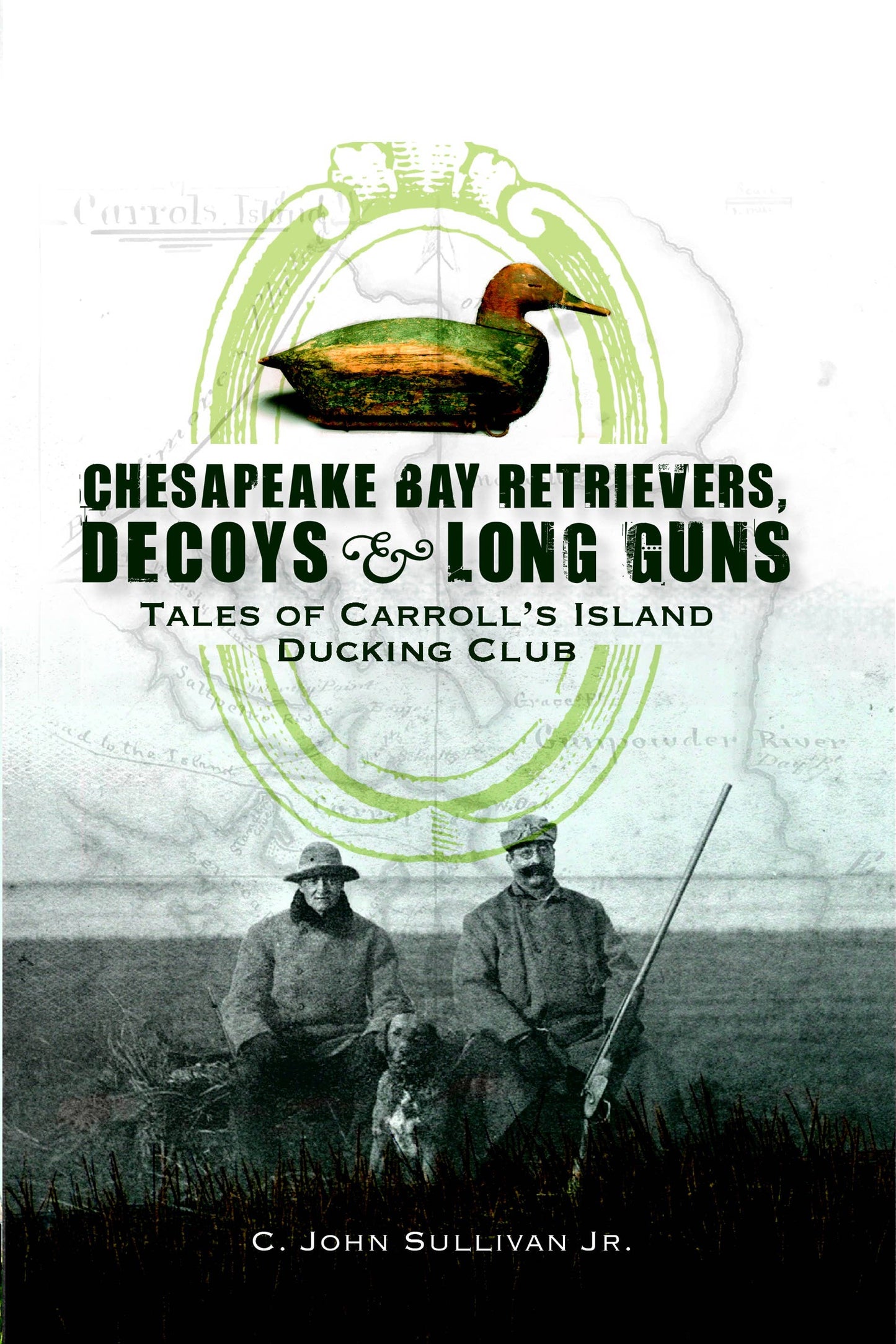 Chesapeake Bay Retrievers, Decoys & Long Guns (MD)