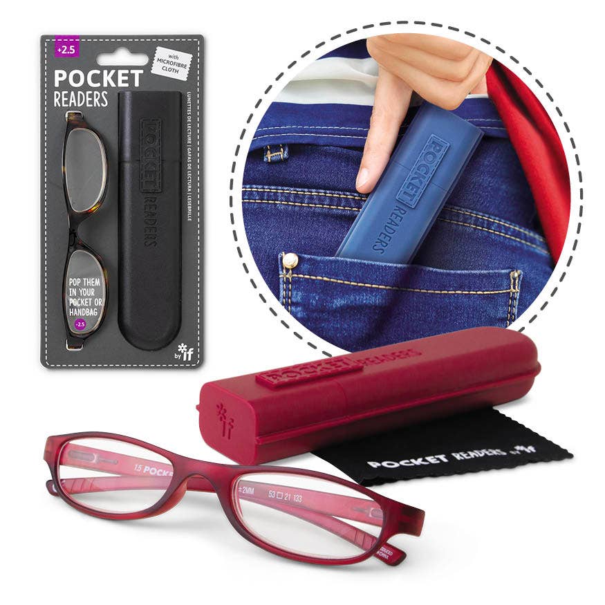 Pocket Readers