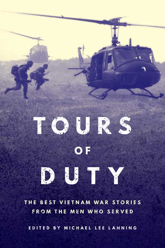 Tours of Duty by Michael Lee Lanning