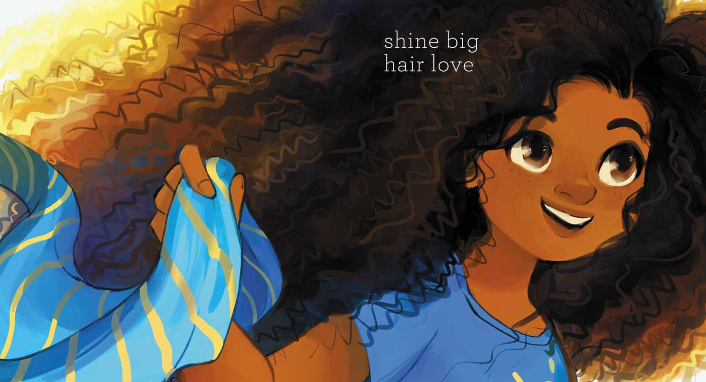 Curls by Ruth Forman