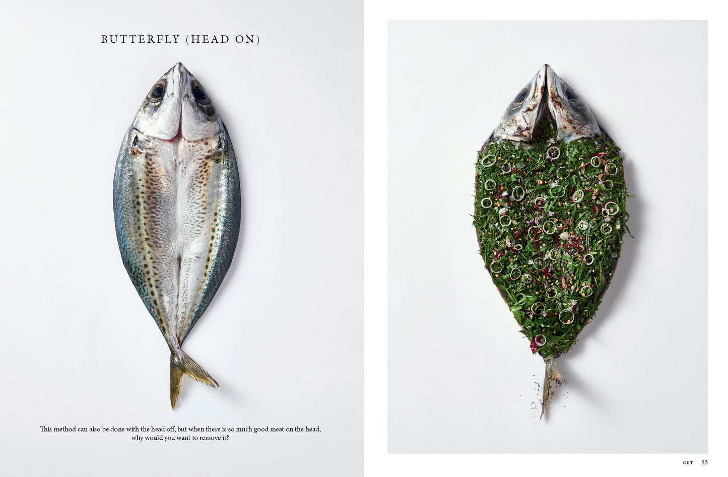 Fish Butchery