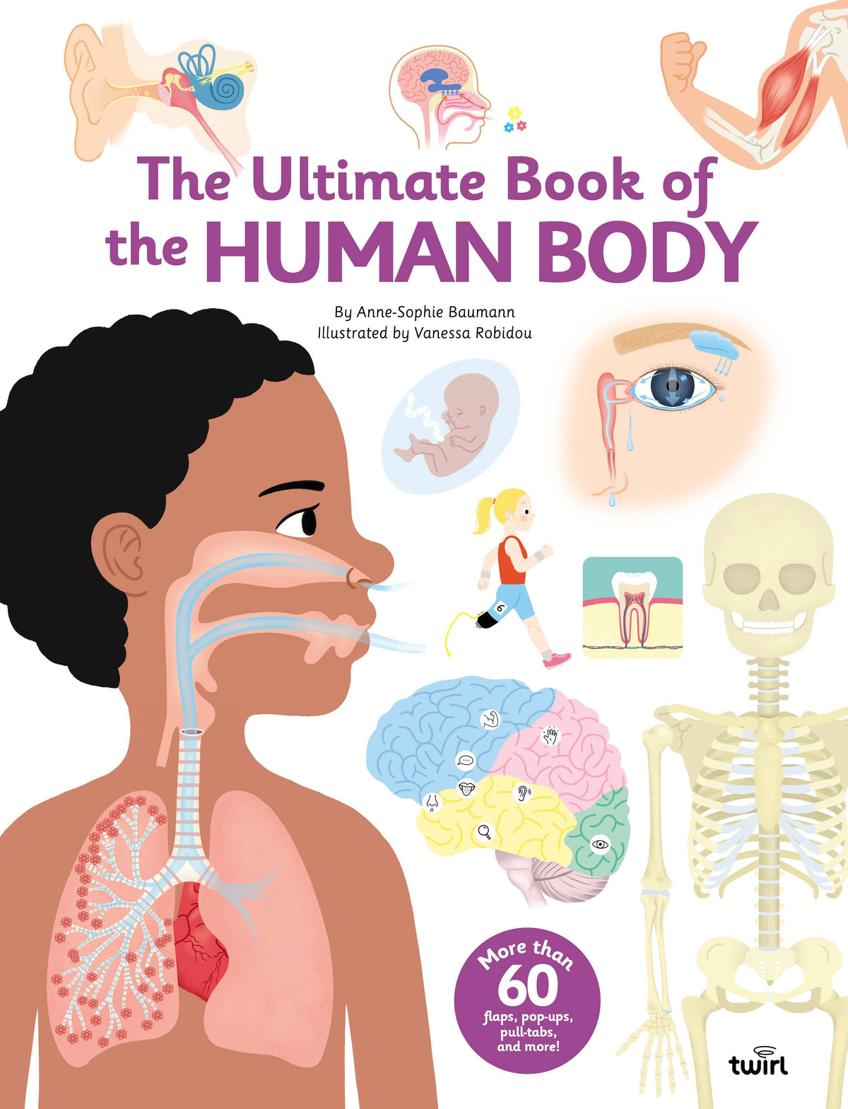 The Ultimate Book of the Human Body
