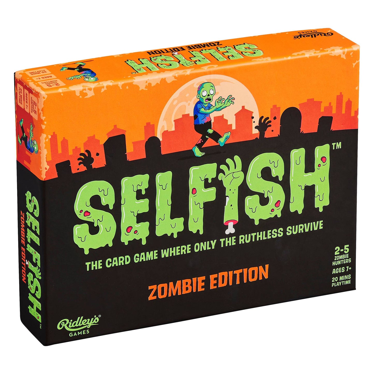 Selfish: Zombie Edition