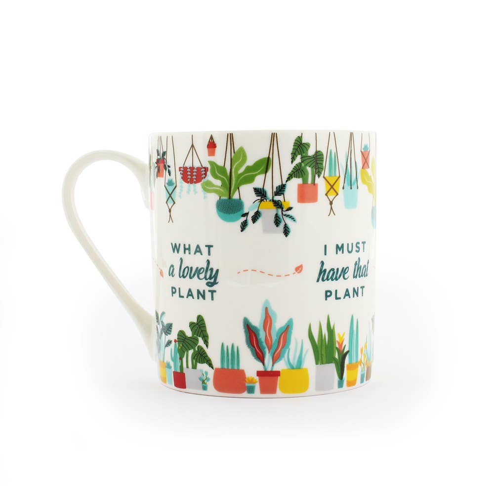 Plant Addict Mug