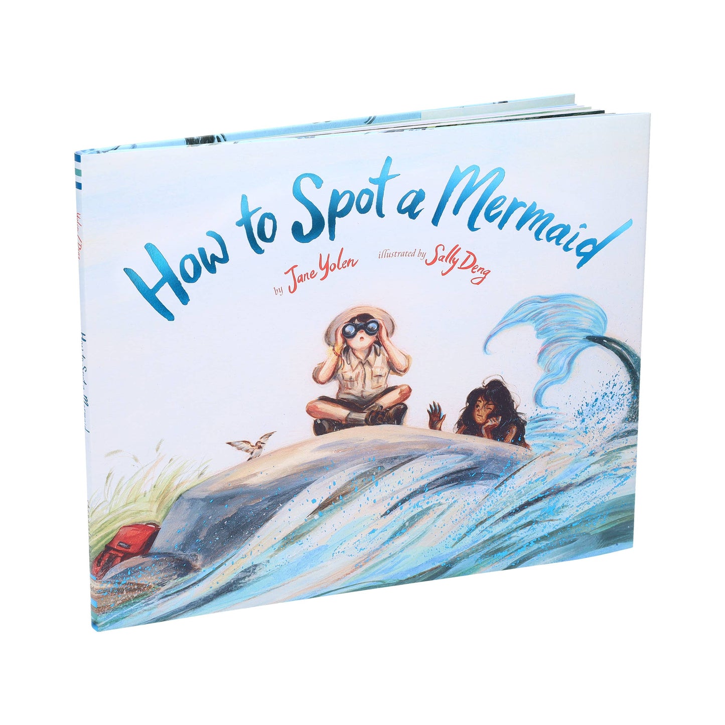 How to Spot a Mermaid