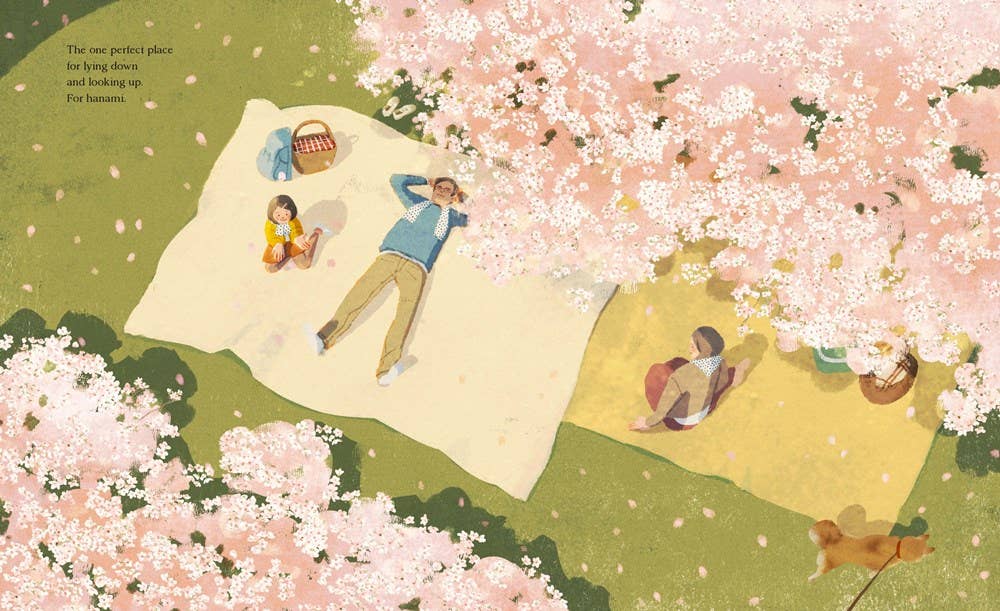 Waiting For Hanami: J.P. Takahashi