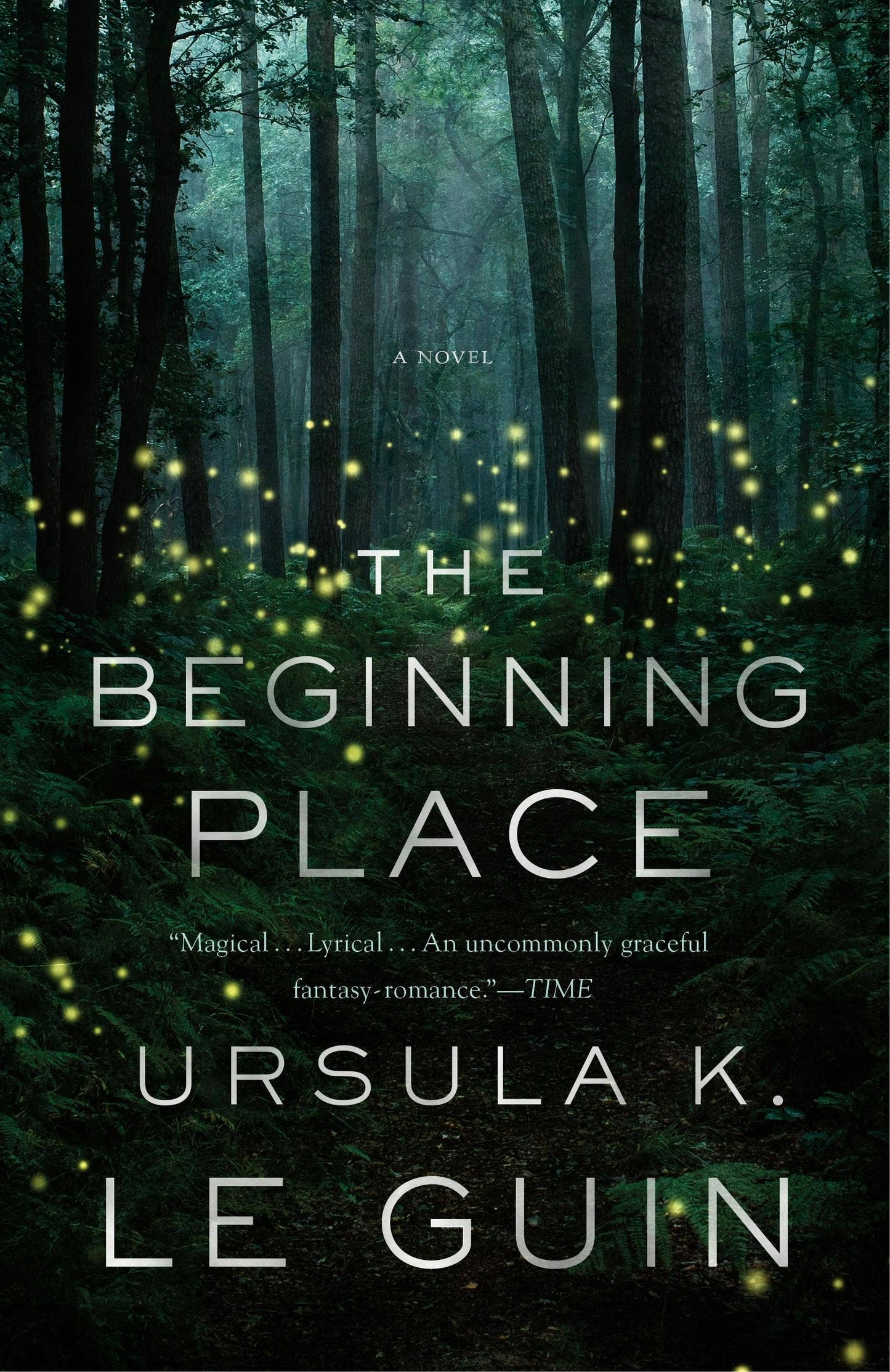 Beginning Place: A Novel