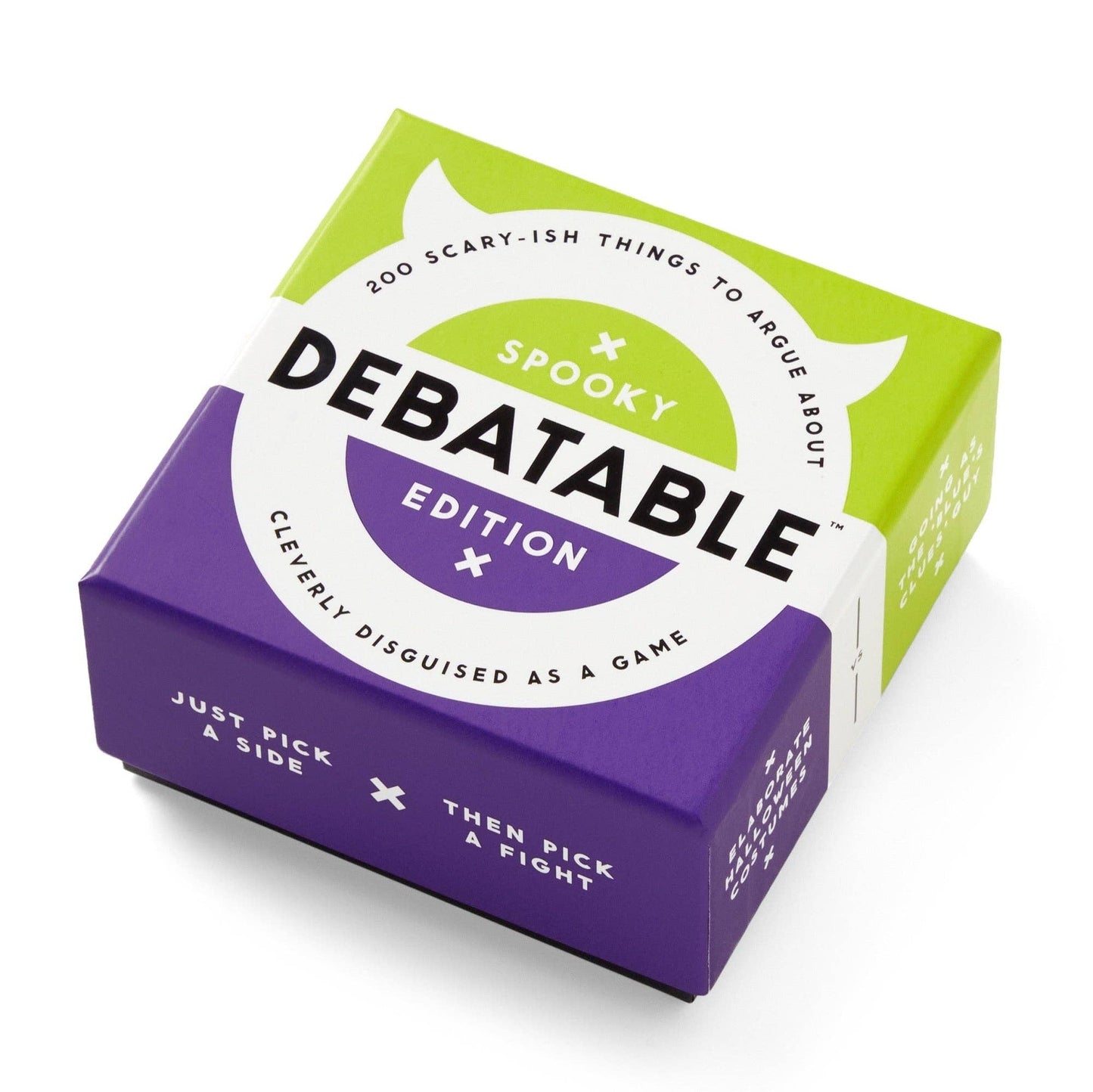 Brass Monkey Debatable Spooky Edition