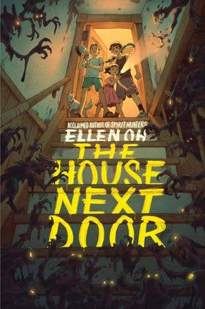 House Next Door, The : Ellen Oh