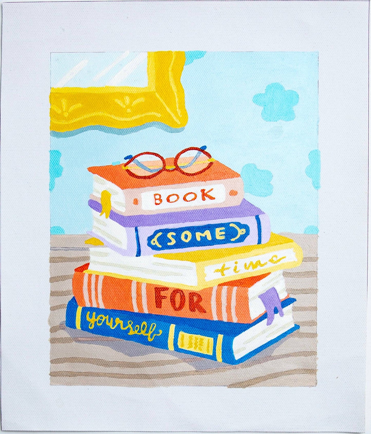 Book Some Time