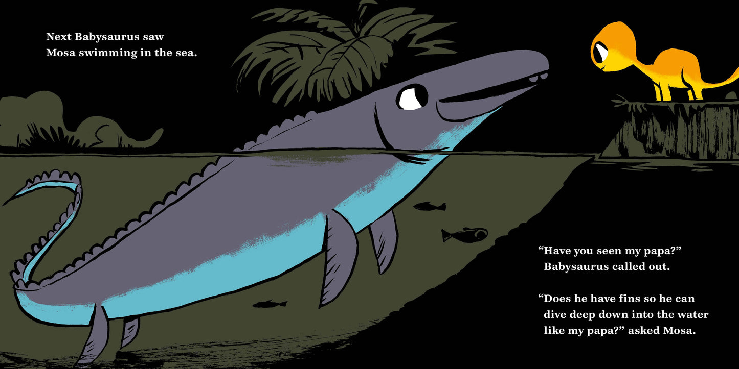 Papasaurus