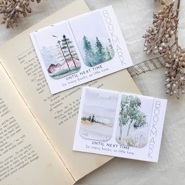 Magnet Bookmarks