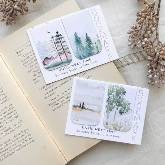 Magnet Bookmarks