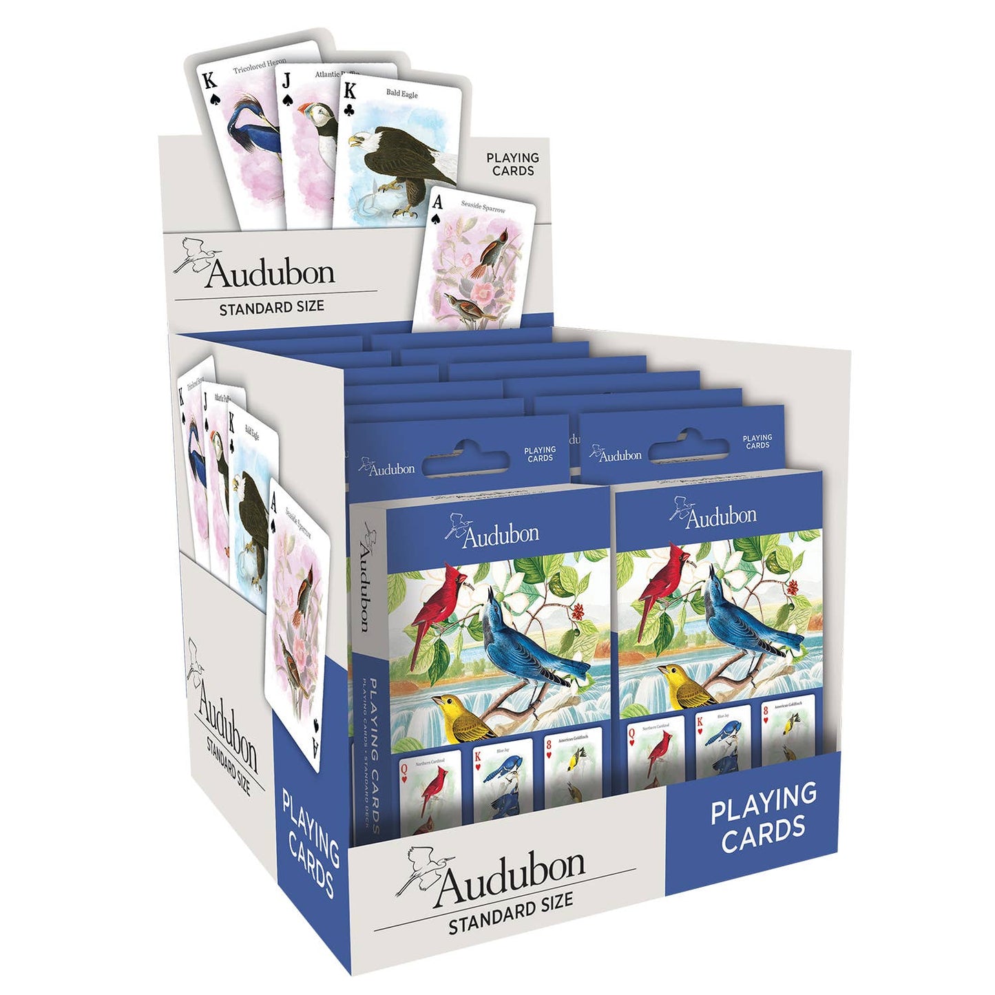 Audubon Playing Cards