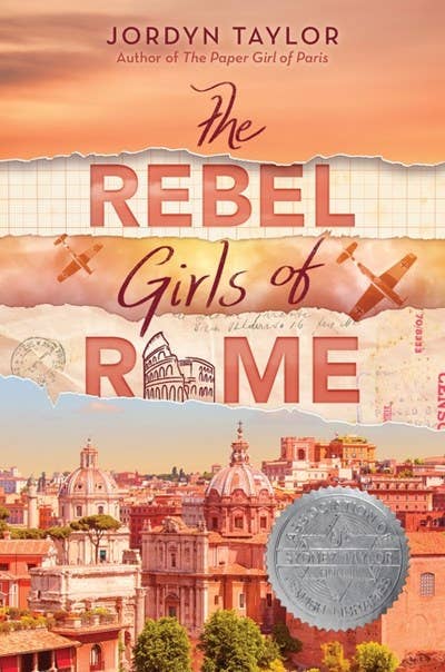Rebel Girls of Rome