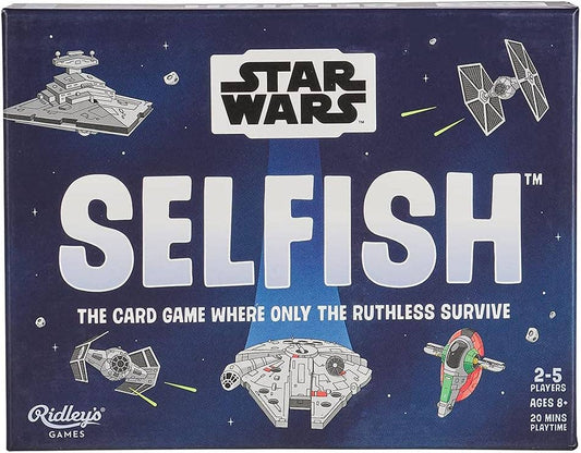 Selfish: Star Wars Edition