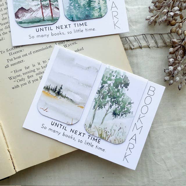 Magnet Bookmarks