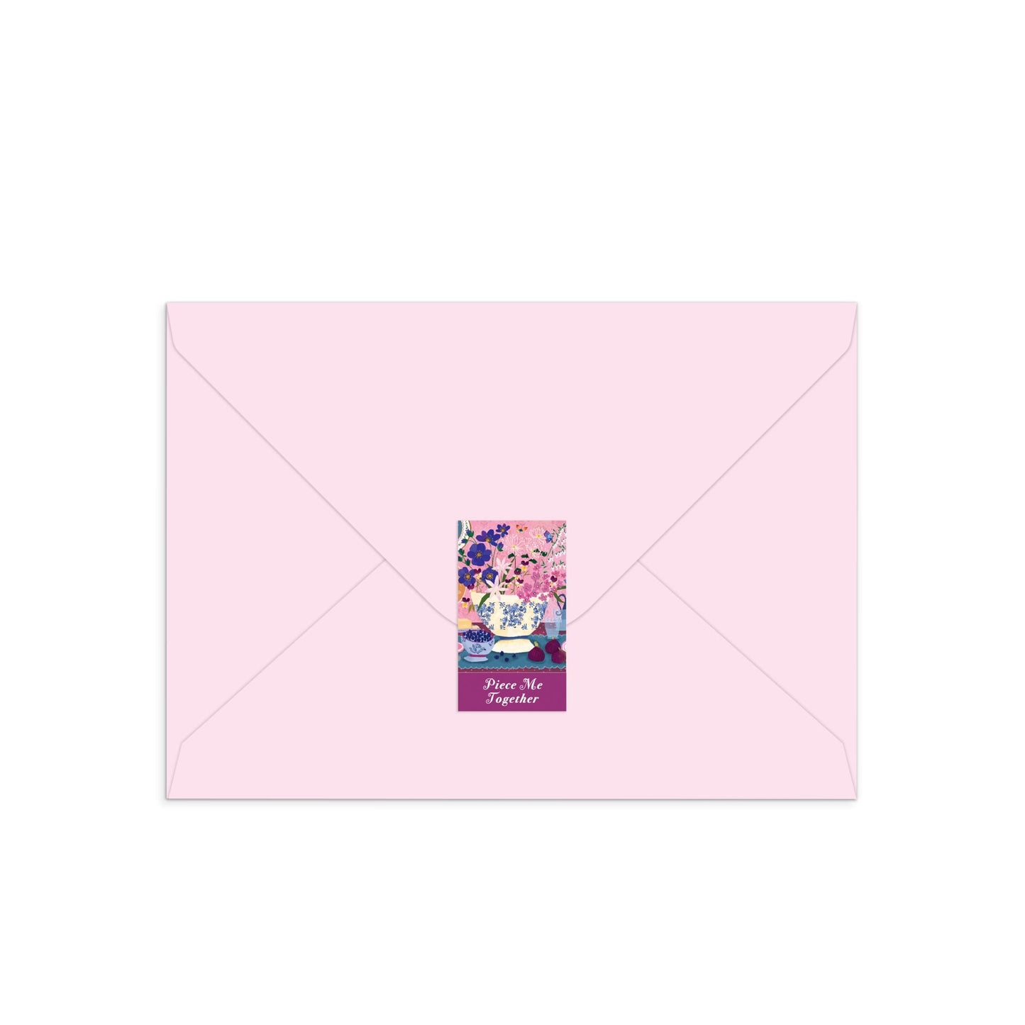 Joy Laforme Art of the Table Greeting Card Puzzle