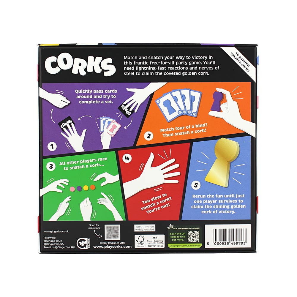 Corks
