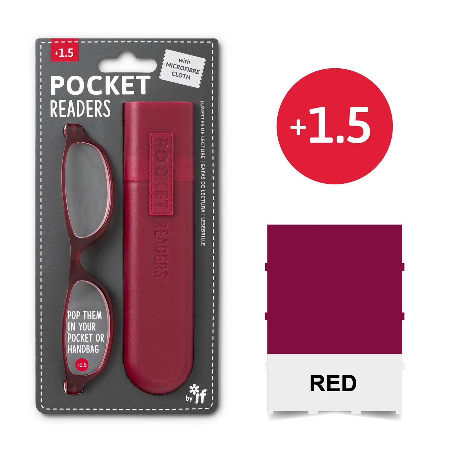 Pocket Readers
