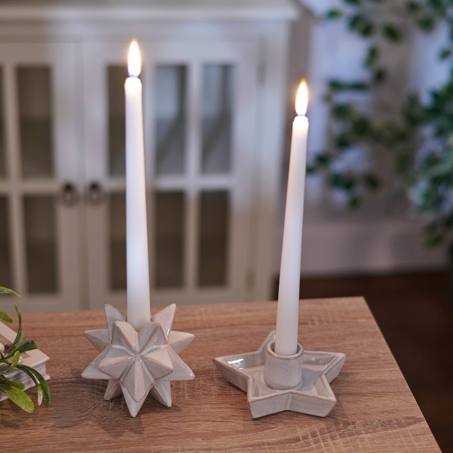 Starburst Candle Holder