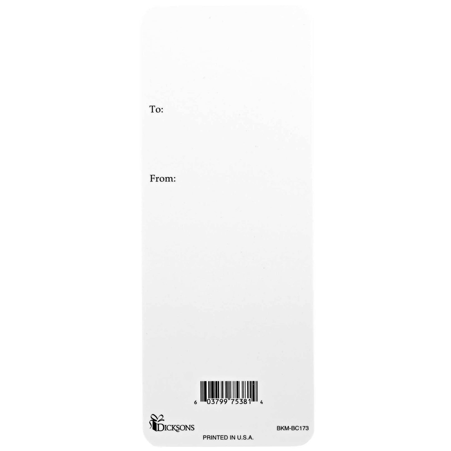Bookcard There Is A Time For Everything