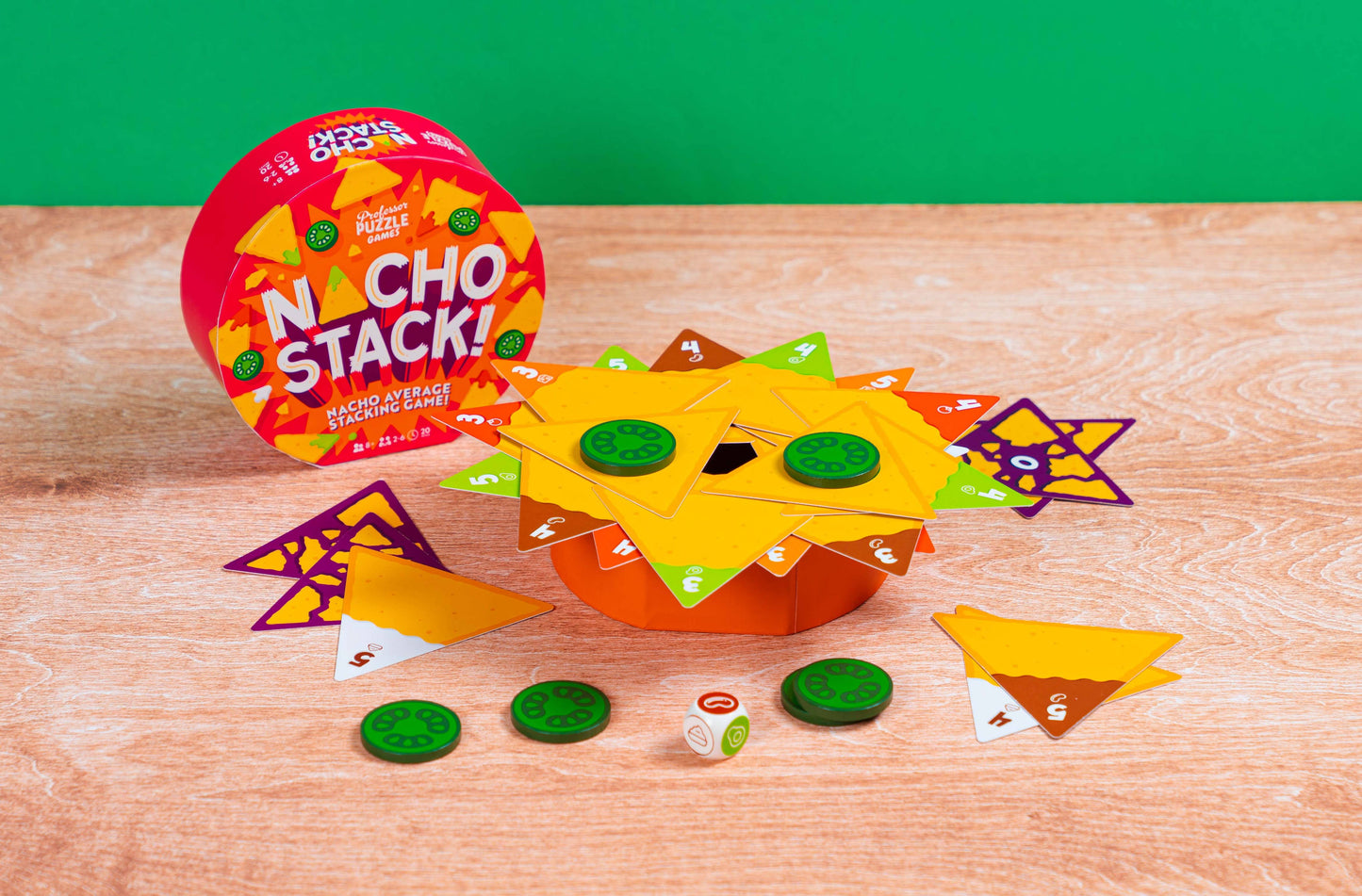 Nacho Stack!