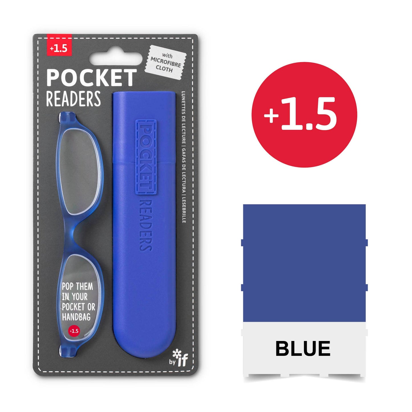 Pocket Readers