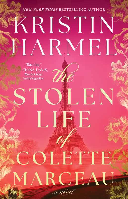 Stolen Life of Colette Marceau by Kristin Harmel
