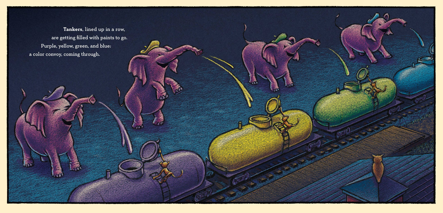 Steam Train, Dream Train Deluxe Edition