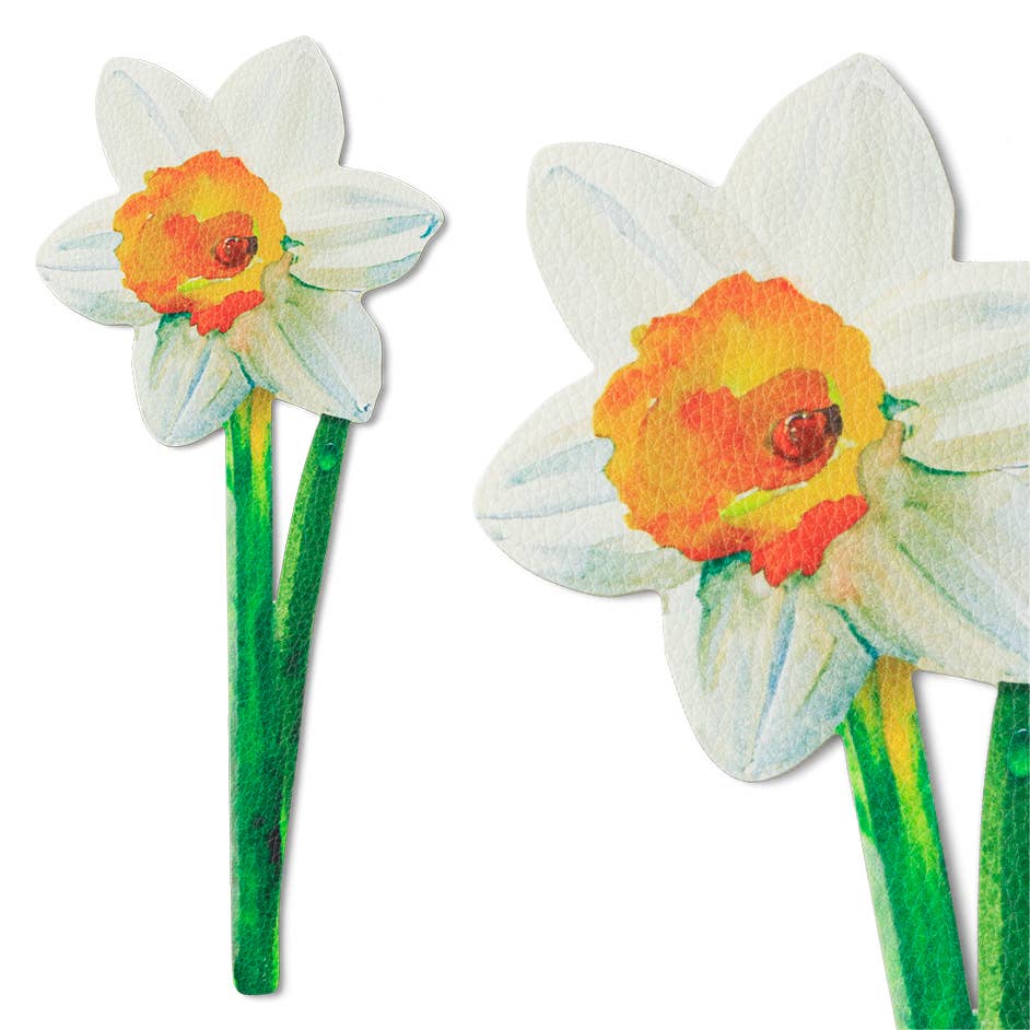 Flower Bookmarks