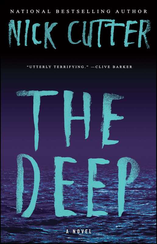 Deep by Nick Cutter